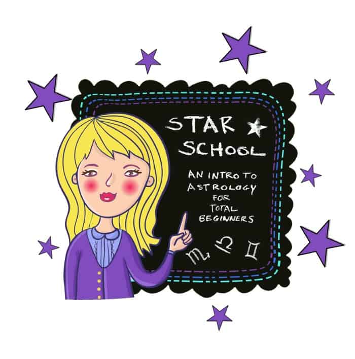 star school an intro to astrology for total beginners