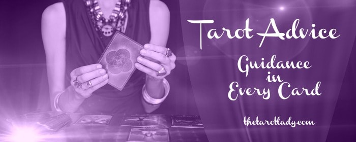 Tarot Advice - Guidance in Every Card