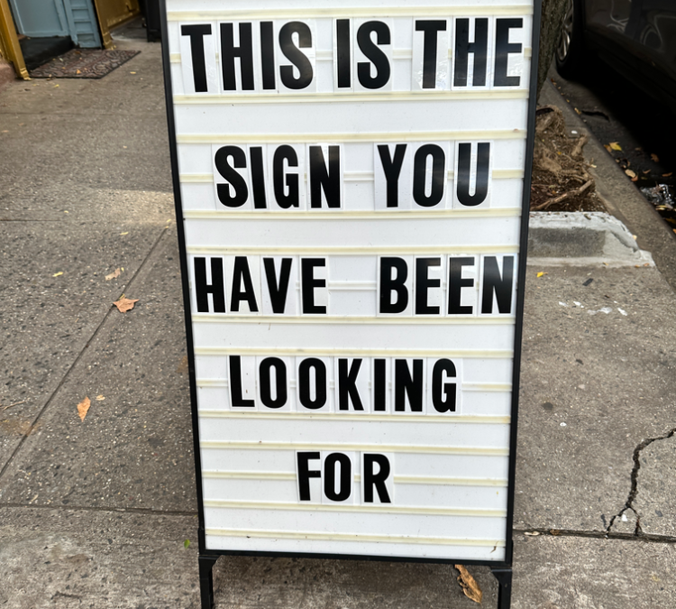 The Hit List – All signs point to New York